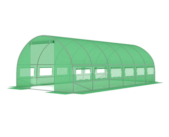 Tunnel Greenhouse 6x3x2m