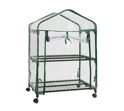 2 Tier Greenhouse
